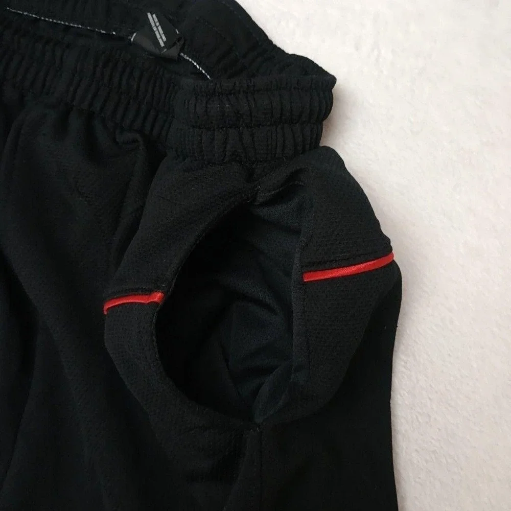 Nike Air Jordan Shorts Mens M Black 12